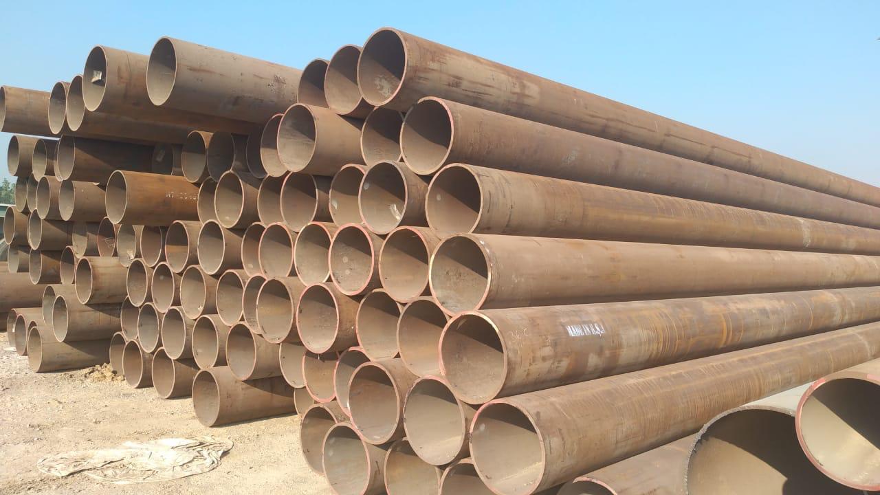 Ms Pipes - Length: 10 To 12 Meter Meter (M)
