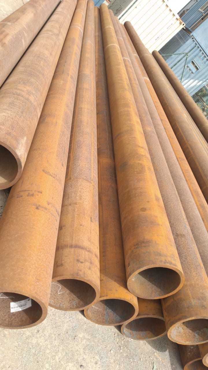 Ms Pipes - Length: 10 To 12 Meter Meter (M)