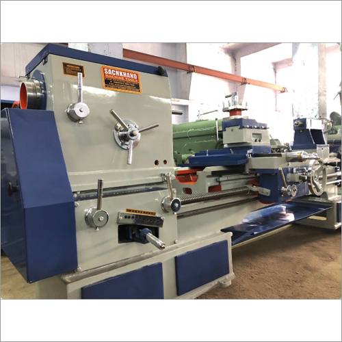 Light Duty Lathe Machine