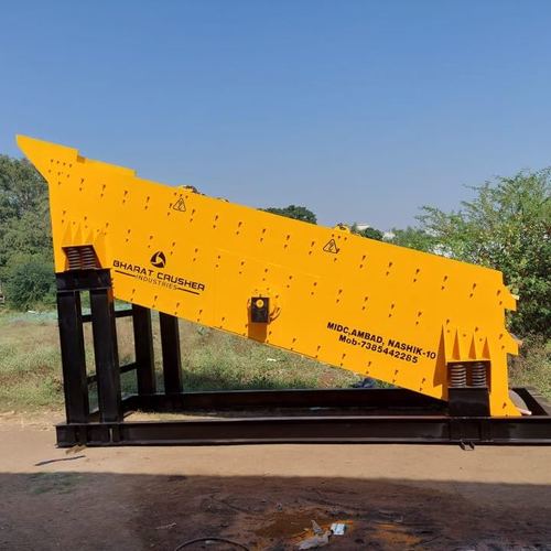 Vibratory Screen