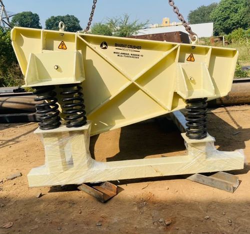 Vibrator Feeder