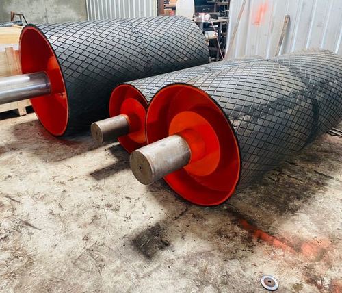 Conveyor Drum Pully