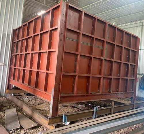 Dump Hopper