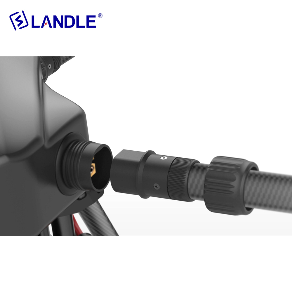 Nia-410 Industry Uav Drone For Surveying And Mapping With Camera Application: Outdoor