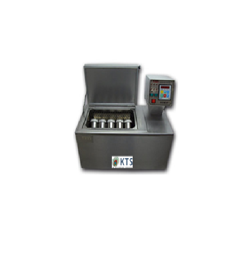 Testing Purpose Hthp Lab Dyeing Machine - Dimension (L*w*h): 700mm  (L) X 470mm (H) X 370(w) Millimeter (Mm)