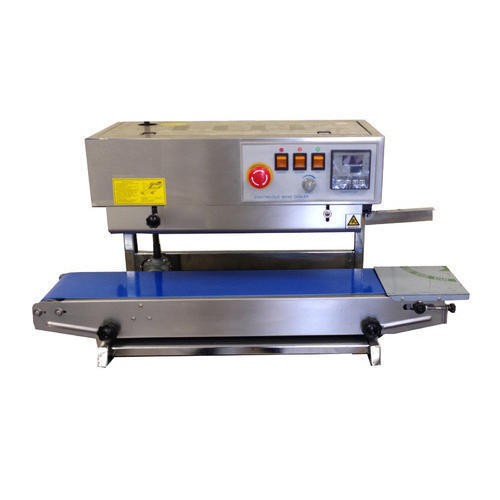 Continuous Band Sealer - Premium Grade Material, Modern Auditing Equipment for Quality Assurance