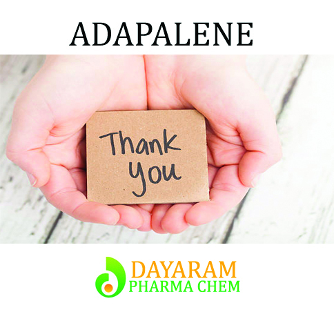 Adapalene Boiling Point: -