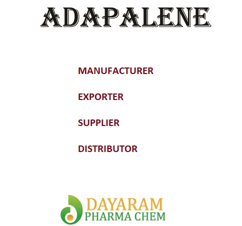 Adapalene Boiling Point: -