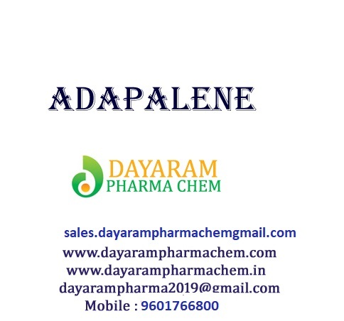 Adapalene Boiling Point: -