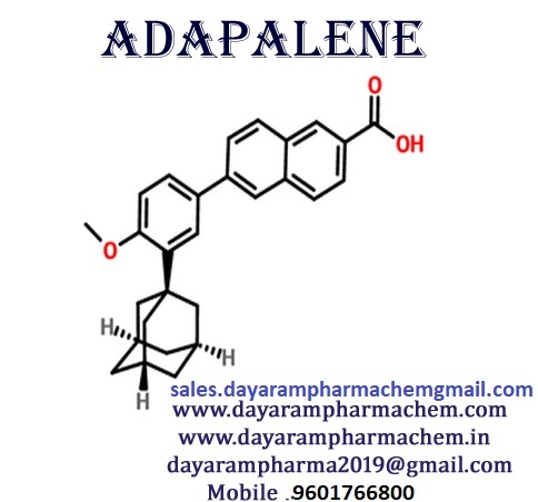 Adapalene Boiling Point: -