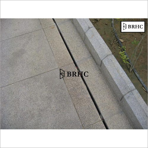 आरसीसी स्लिट ड्रेन एप्लीकेशन: भवन और निर्माण