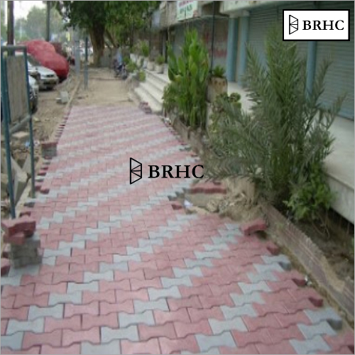 Interlocking Paver Tile Application: Commercial & Ressidential