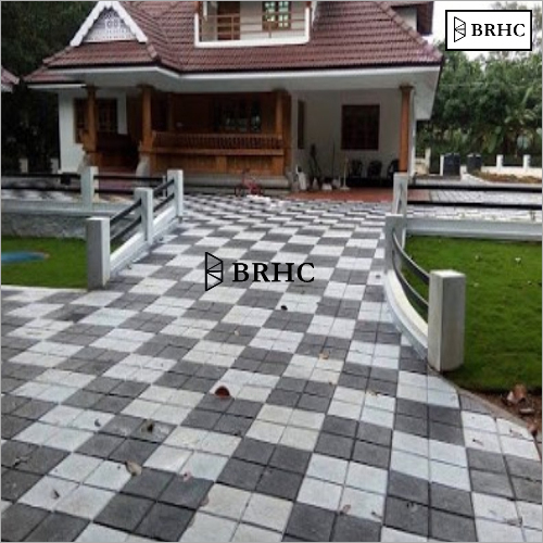 Interlocking Paver Tile Application: Commercial & Ressidential