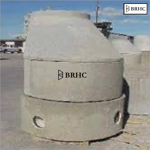 Concrete Manhole System Application: Building & Construction