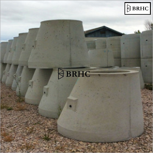 Concrete Manhole System Application: Building & Construction