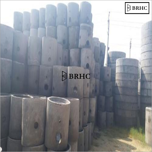 Concrete Manhole System Application: Building & Construction