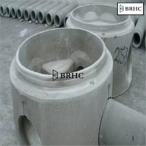 Concrete Manhole System Application: Building & Construction