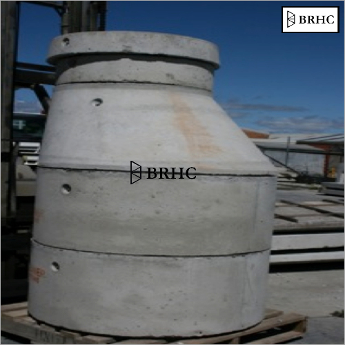 Concrete Manhole System Application: Building & Construction