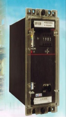 Alstom Mfvum 22 Digital Frequency Relay