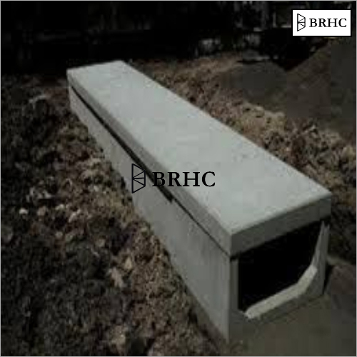 Rcc U Drain Application: Building & Construction
