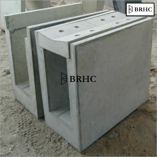 Rcc U Drain Application: Building & Construction