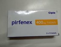 पिरफेनेक्स टैबलेट सामग्री: पिरफेनिडोन