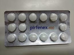 Pirfenex Tablet Ingredients: Pirfenidone