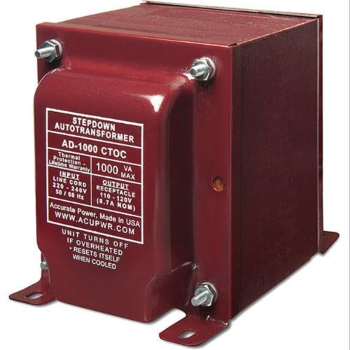 Step Down Transformer