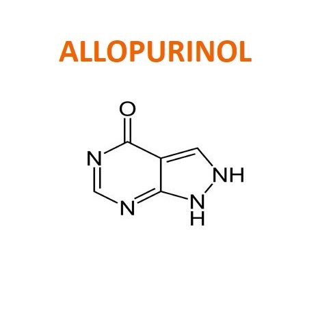 Allopurinol Boiling Point: -