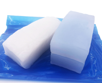 Milky-white Or Light-gray Silicone Rubber