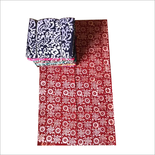 Cotton Batik Fabric