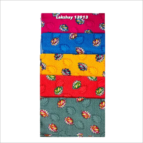 Cotton Nighty Allover Fabric