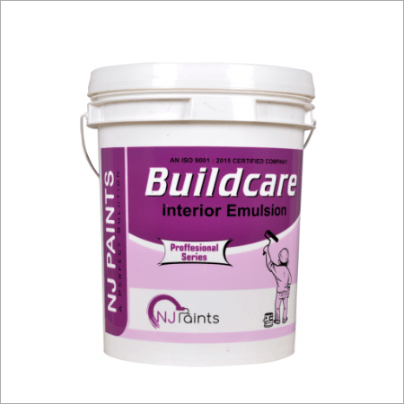 बिल्डकेयर इंटीरियर इमल्शन