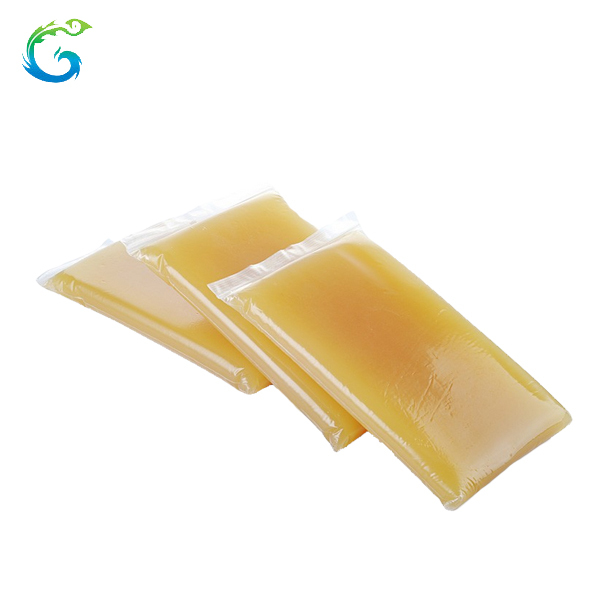 Hot Met Animal Jelly Skin Hide Glue Adhesive For Rigid Box Cas No: 9000-70-8