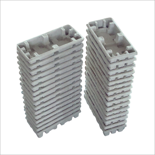 White Egg Packing Box
