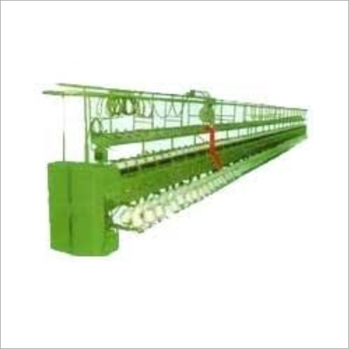 Cheese Doubler Winding Machine