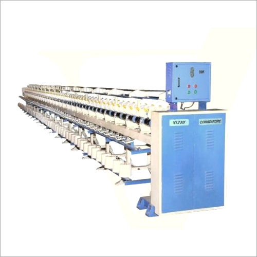 Soft Cone Winding Machine