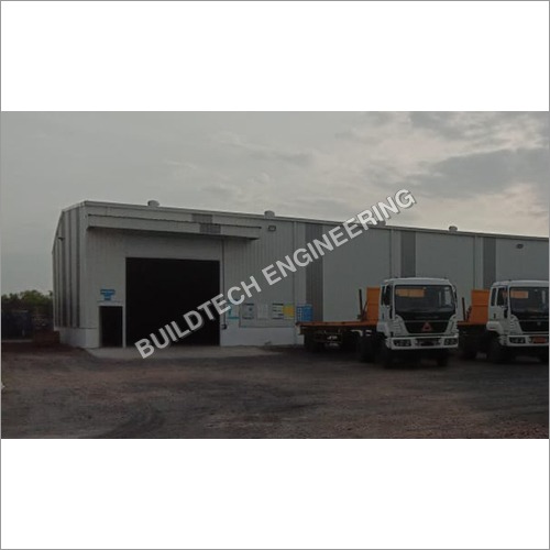 Steel Peb Structure
