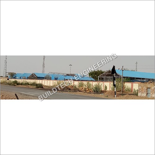 प्लेन पफ रूफिंग पैनल