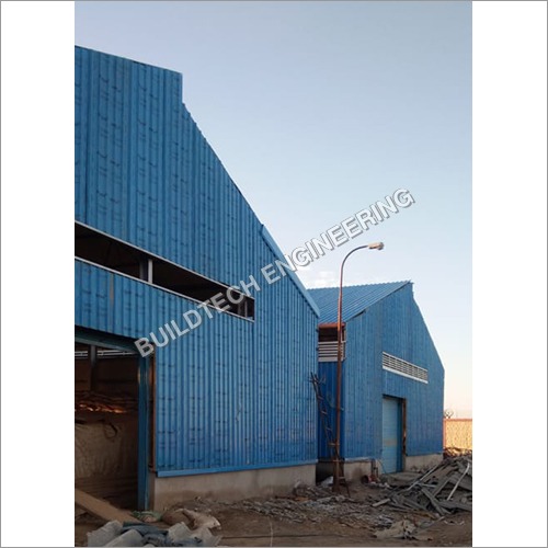 Puf Panel Roof Sheet - Density: 40Kg Gram Per Cubic Meter (G/M3)