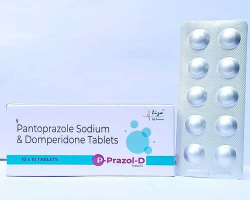 पी-प्राजोल डी टैब जनरल मेडिसिन