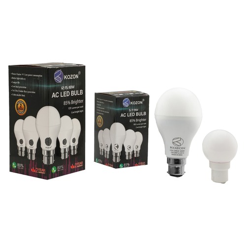9w Ac Bulb