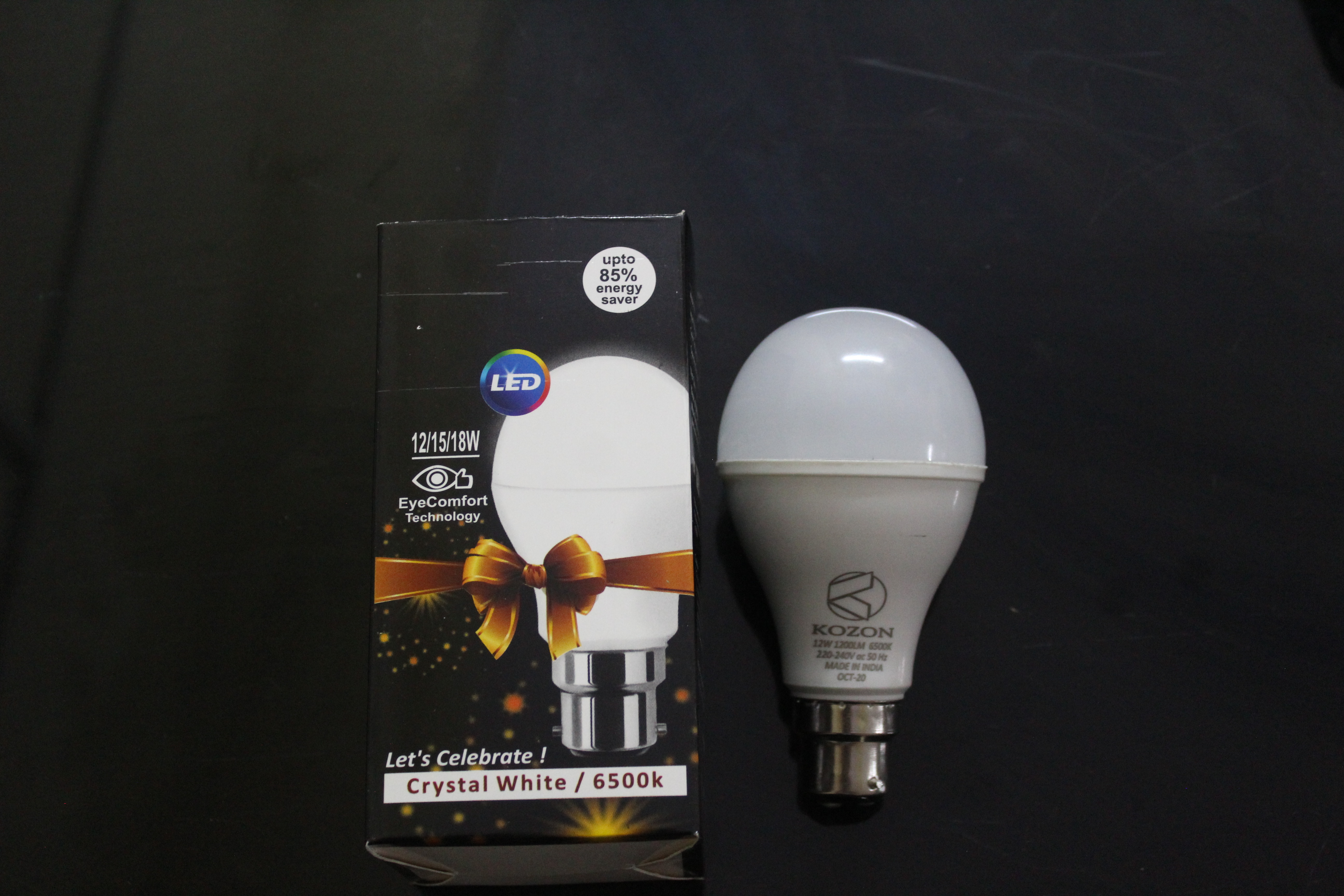 9w Ac Bulb
