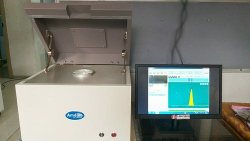 Amdoit Sipin Gold Testing Machine Machine Weight: 25  Kilograms (Kg)