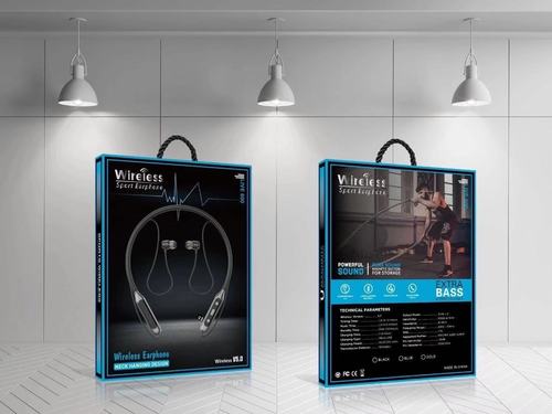 Live 600 वायरलेस ब्लूटूथ नेकबैंड हेडसेट ब्लूटूथ संस्करण: 5.1