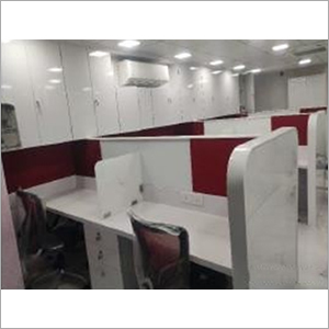 Office Interior Services - Wood, Glass, Metal | Variable Dimensions, Custom Design, Space Optimization, Ergonomic Solutions, Led Lighting, 1 Year Warranty