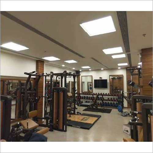 Gym Interior Services