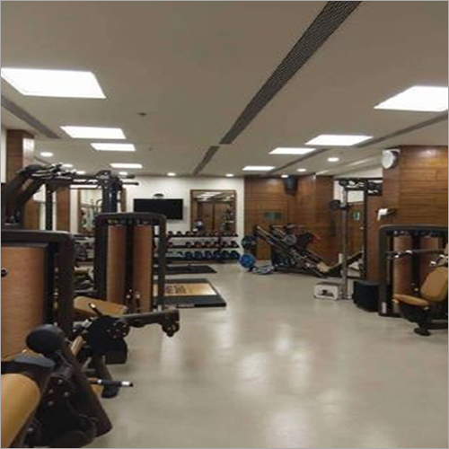 Gym Interior Services