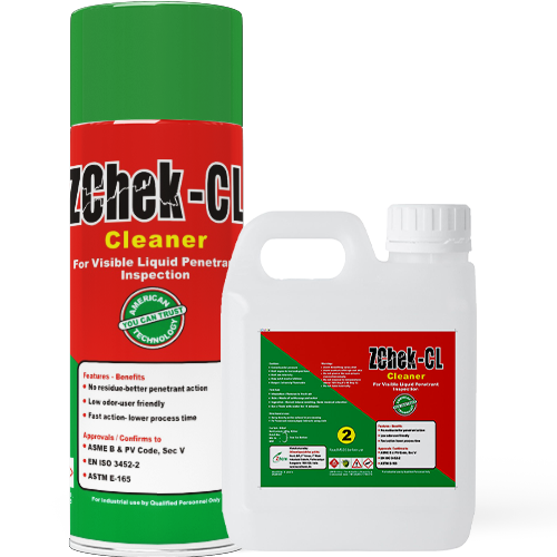 Ndt Cleaner & Remover Usage: Non-destructive Testing Pre-cleaning