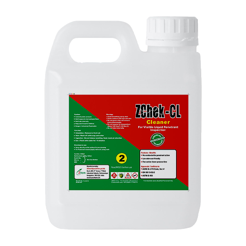 Ndt Cleaner & Remover Usage: Non-destructive Testing Pre-cleaning